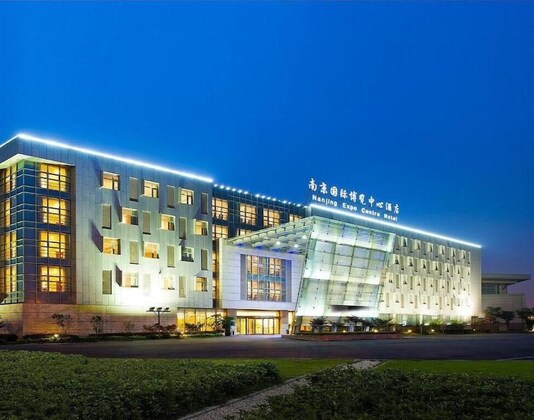 Gallery - Nanjing Expo Center Hotel
