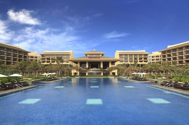 Gallery - Sheraton Shenzhou Peninsula Resort