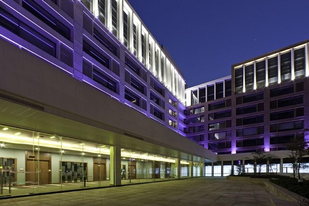 Gallery - Aloft Nanhai Foshan