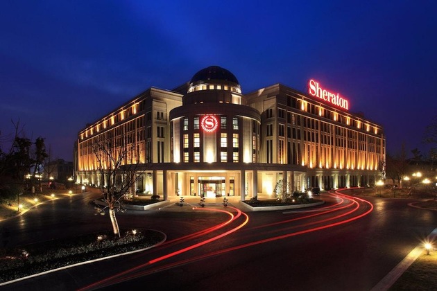Gallery - Sheraton Jiangyin Hotel
