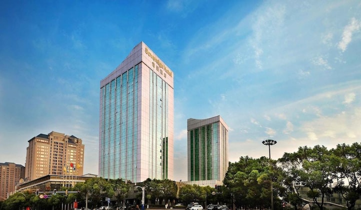 Gallery - Sovereign Hotel Kunshan