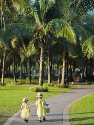 Gallery - Jw Marriott Sanya Haitang Bay Resort & Spa
