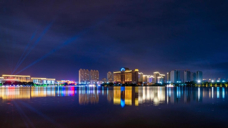 Gallery - Grand Metropark Guofeng Hotel Tangshan