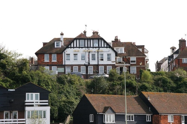 Gallery - The Hope Anchor