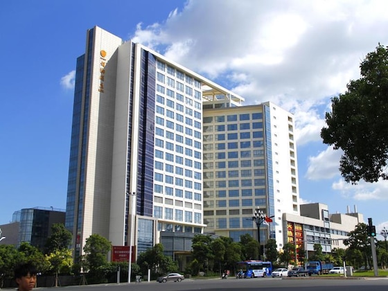 Gallery - Jinjiang Fliport Shiji Hotel