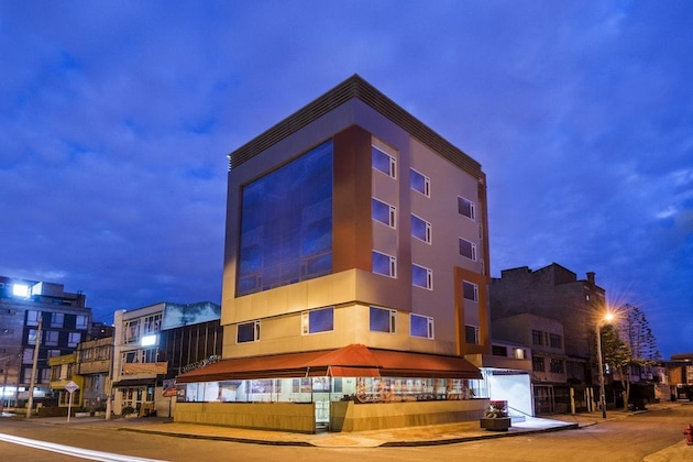 Gallery - Hotel Sheridan Bogotá