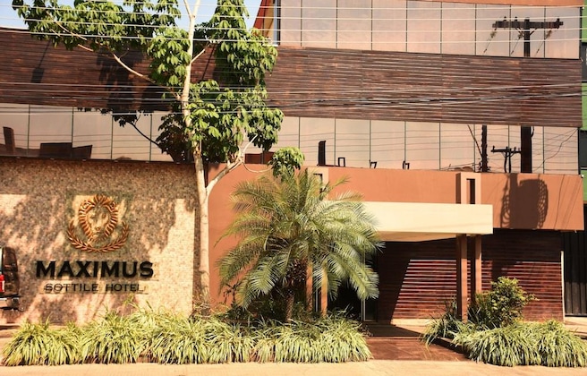 Gallery - Maximus Sottile Hotel