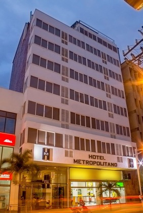 Gallery - Hotel Metropolitano