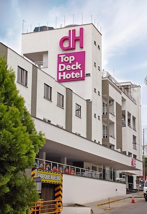 Gallery - Top Deck Hotel