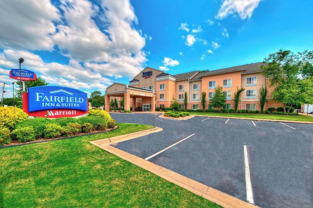 Gallery - Fairfield Inn & Suites By Marriott Russellville
