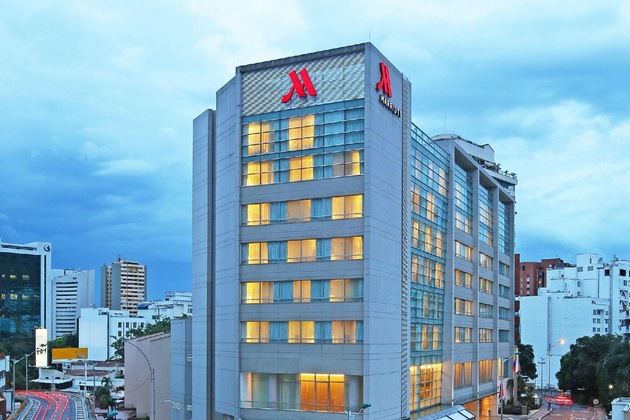 Gallery - Cali Marriott Hotel