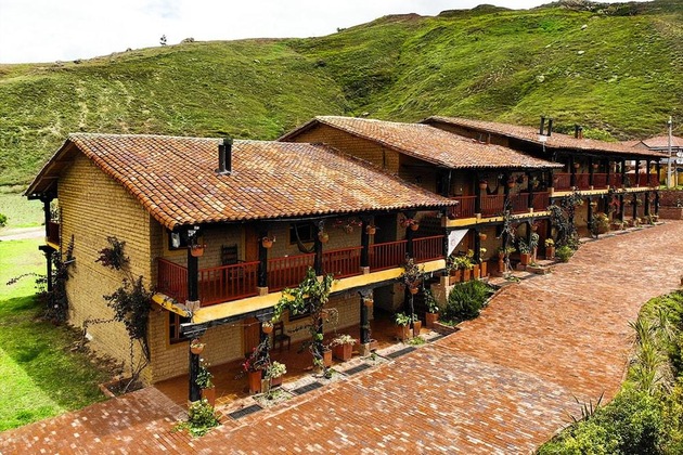 Gallery - Hotel Spa Casa De Adobe Villa De Leyva