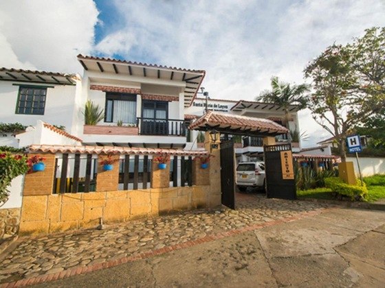 Gallery - Santa María De Leyva Hotel Boutique