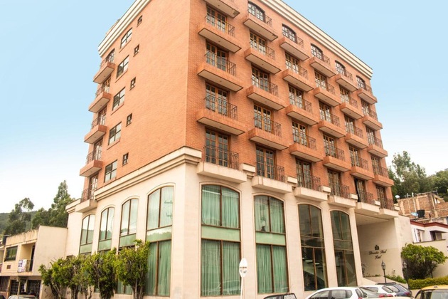 Gallery - Hotel Dinastia Real