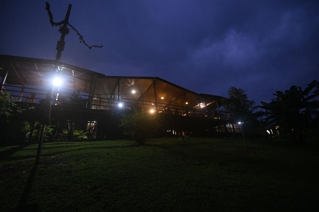 Gallery - La Laguna Del Lagarto Eco-Lodge