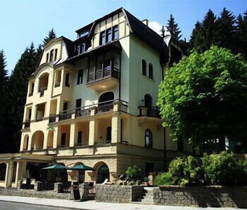 Gallery - Spa & Wellness Hotel St. Moritz
