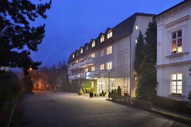 Gallery - Parkhotel Morris Nový Bor