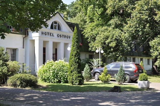 Gallery - Hotel Ostrov