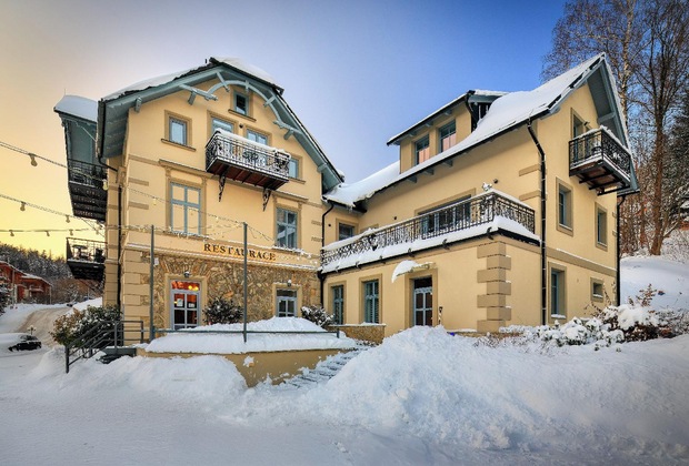 Gallery - Residence Vyhlídka