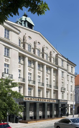 Gallery - Grandezza Hotel Luxury Palace