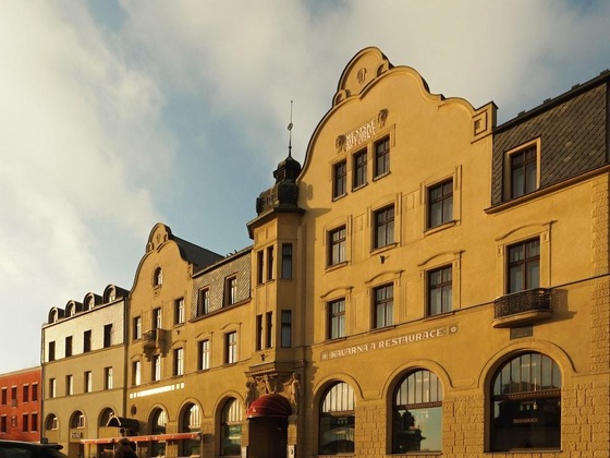 Gallery - Hotel U Beránka