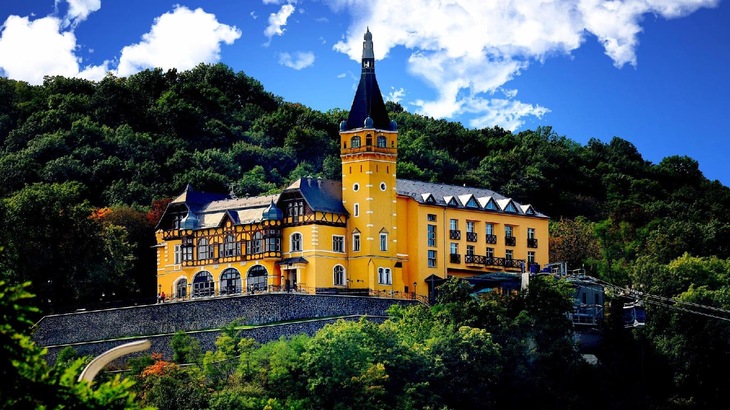 Gallery - Větruše Hotel Restaurant