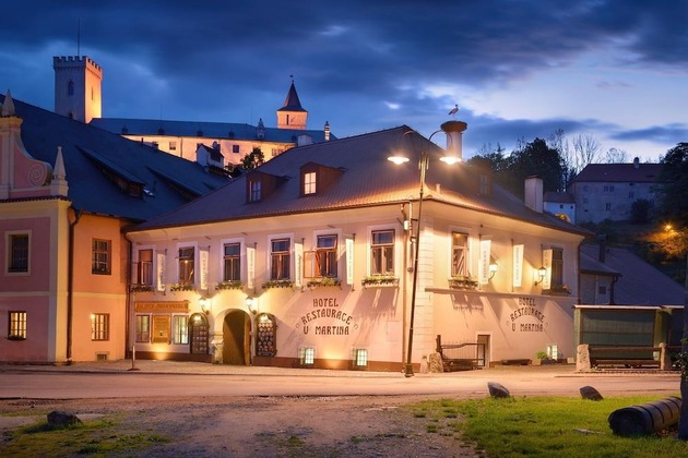 Gallery - Hotel U Martina