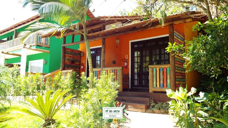 Gallery - Pousada Pé Na Areia