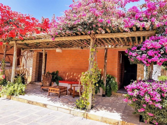 Gallery - Pousada Jardim Dos Orixás