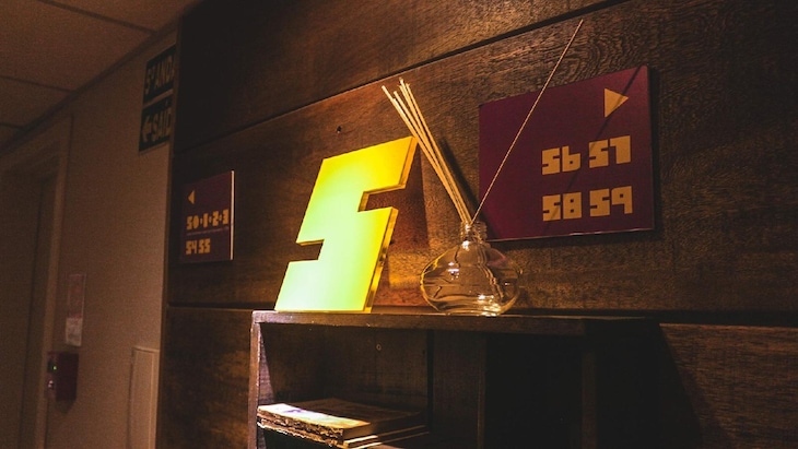 Gallery - Work Hotel