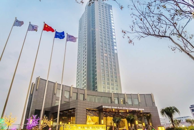 Gallery - Wyndham Grand Plaza Royale Changsheng Jiangyin