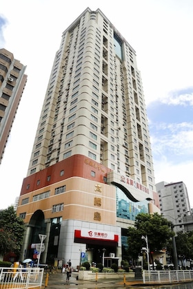 Gallery - Sun Island Holiday Hotel Shenzhen