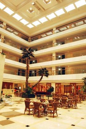 Gallery - Garden Hotel