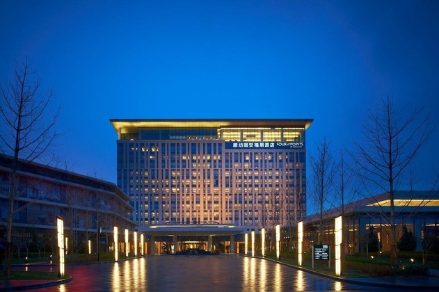 Gallery - Four Points By Sheraton Langfang, Guan