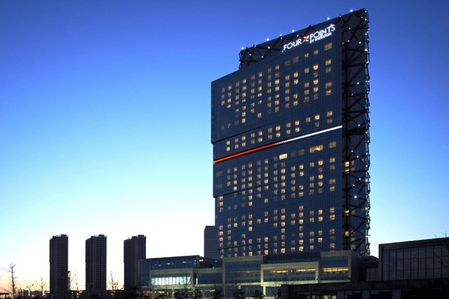 Gallery - Four Points By Sheraton Qingdao, West Coast