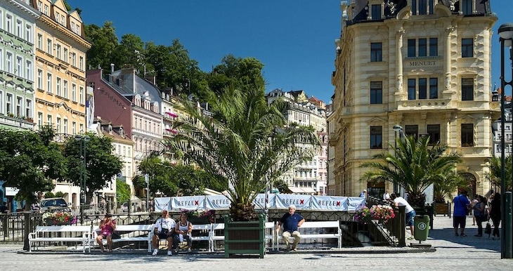 Gallery - Salvator Hotel Karlovy Vary