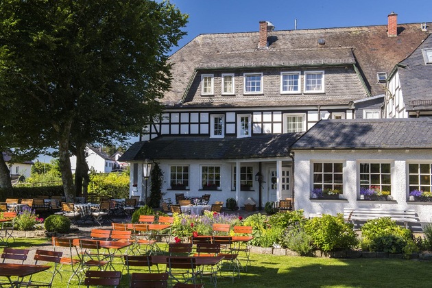 Gallery - Hotel Waldhaus Föckinghausen