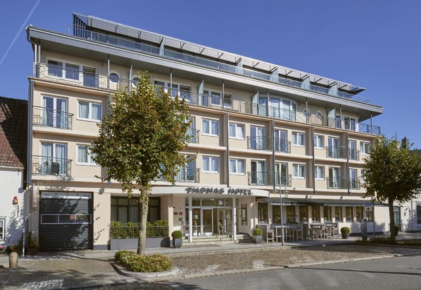 Gallery - Thomas Hotel Spa & Lifestyle