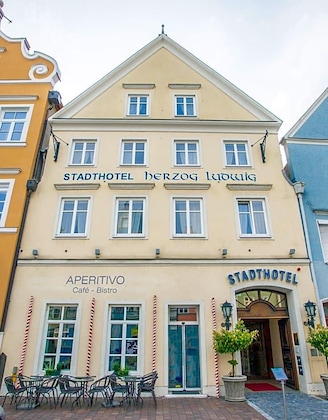 Gallery - Stadthotel Herzog Ludwig