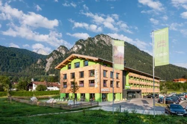 Gallery - Explorer Hotel Berchtesgaden