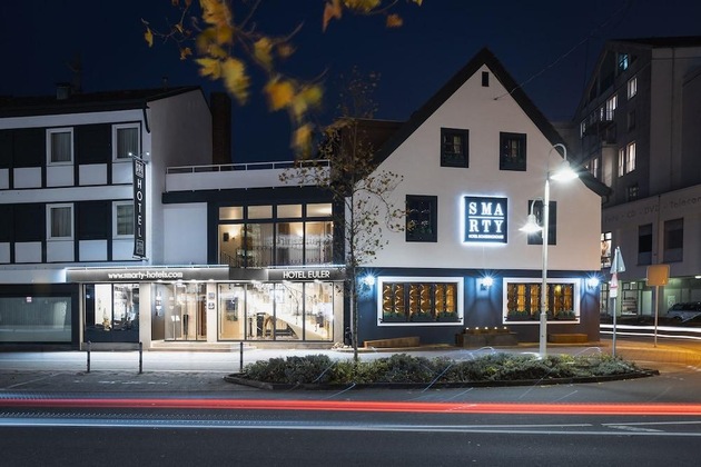 Gallery - Smarty Hotel Euler Homburg (Saar)