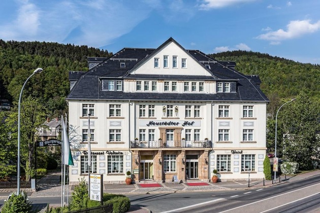 Gallery - Hotel Neustädter Hof