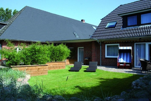 Gallery - Nordsee Domizil Schobüll
