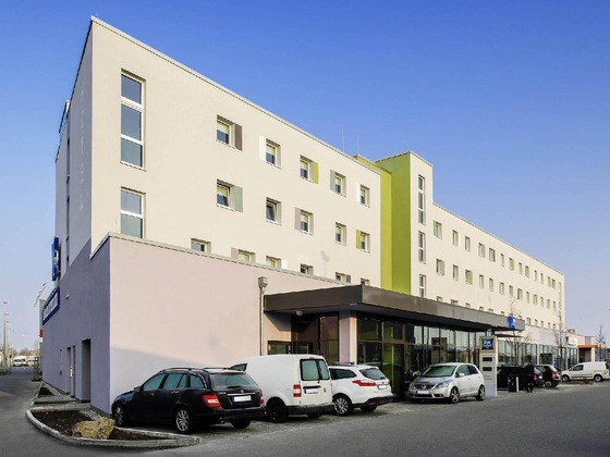 Gallery - Ibis Budget Muenchen Airport Erding