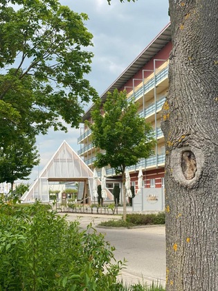 Gallery - Kurhotel Pyramide Bad Windsheim