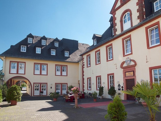 Gallery - Schloßhotel Kurfürstliches Amtshaus Dauner Burg