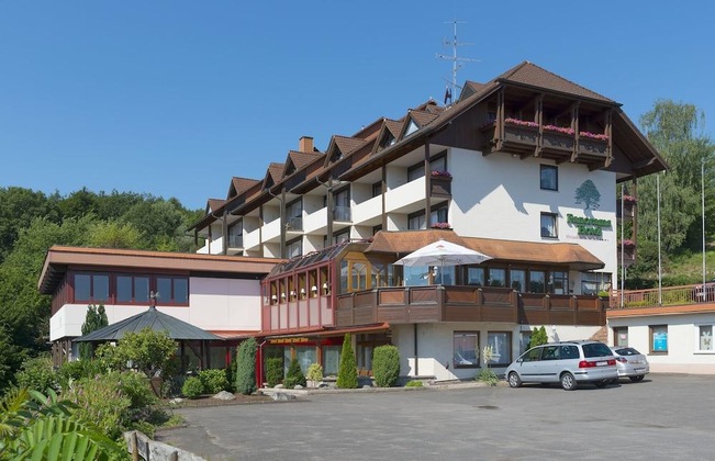 Gallery - PANORAMA Hotel Heimbuchenthal