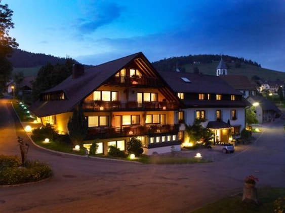 Gallery - Landhotel Mühle Zu Gersbach