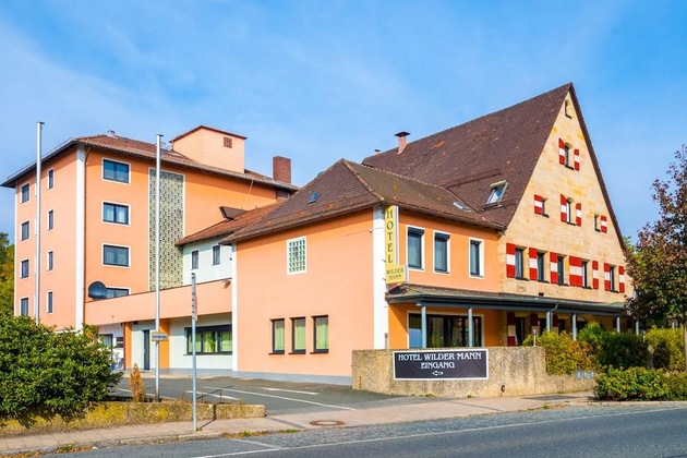 Gallery - Hotel Wilder Mann