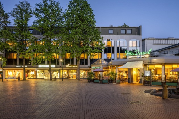 Gallery - Insel Hotel